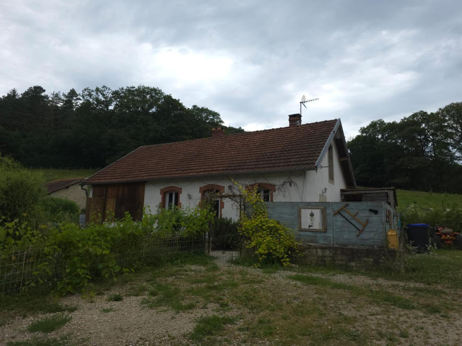 Domaine De Fontenelay Gezier-et-Fontenelay ภายนอก รูปภาพ